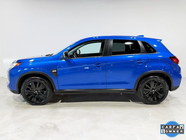 2025 Mitsubishi Outlander Sport ES 2.0 AWC - 22927283 - 3