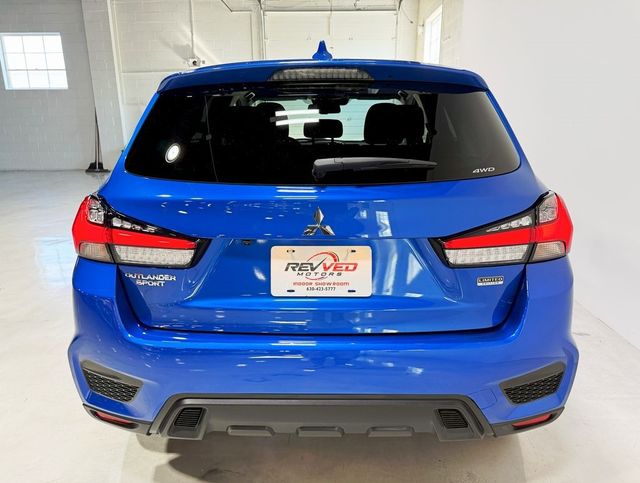 2025 Mitsubishi Outlander Sport ES 2.0 AWC - 22927283 - 5