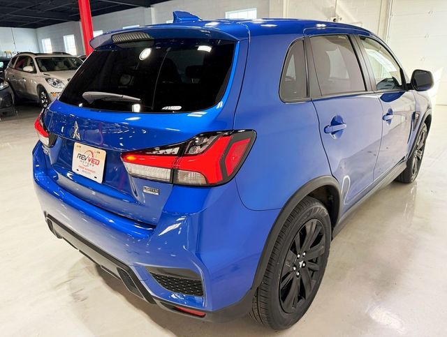 2025 Mitsubishi Outlander Sport ES 2.0 AWC - 22927283 - 6