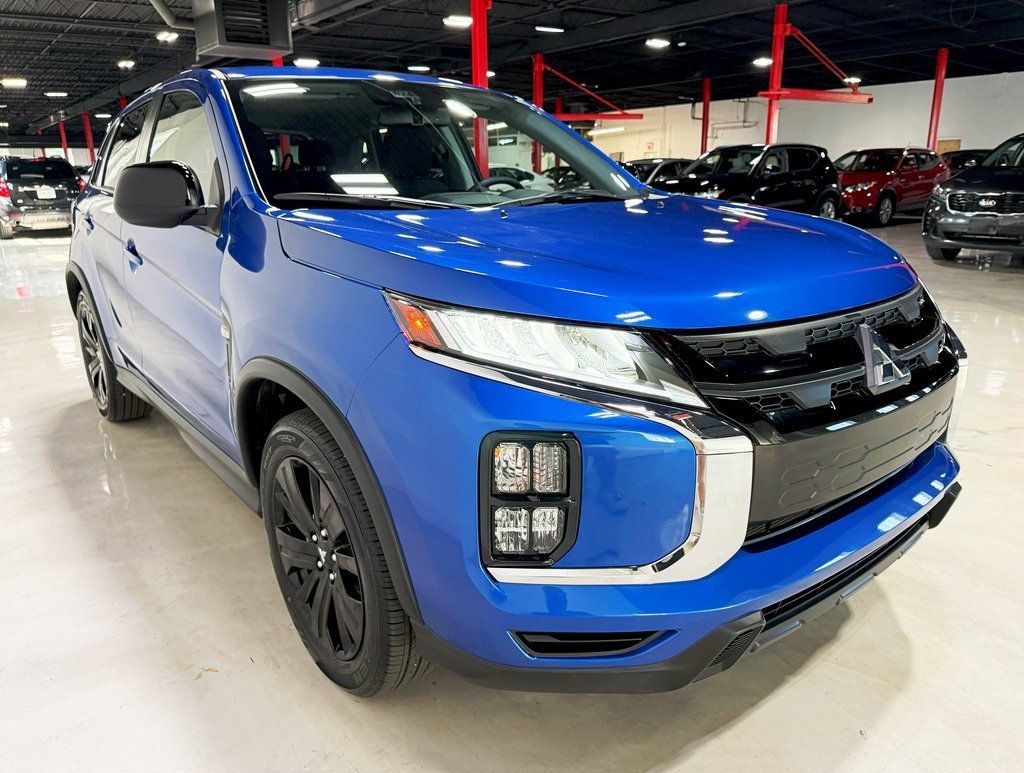 2025 Mitsubishi Outlander Sport ES 2.0 AWC - 22927283 - 7