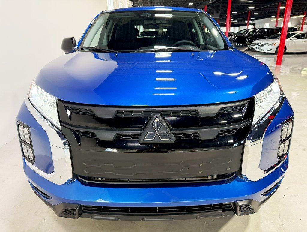 2025 Mitsubishi Outlander Sport ES 2.0 AWC - 22927283 - 8