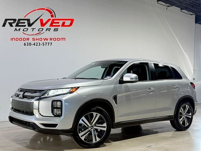 2025 Mitsubishi Outlander Sport ES 2.0 AWC - 22986579 - 0