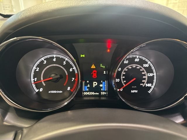 2025 Mitsubishi Outlander Sport ES 2.0 AWC - 22986579 - 11