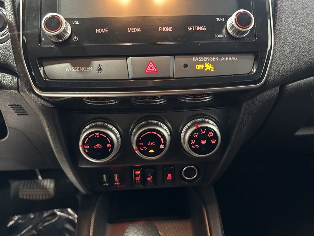 2025 Mitsubishi Outlander Sport ES 2.0 AWC - 22986579 - 14