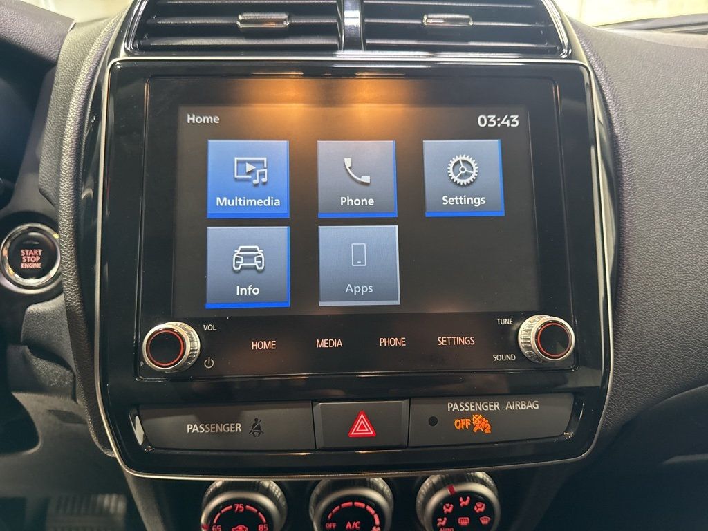 2025 Mitsubishi Outlander Sport ES 2.0 AWC - 22986579 - 15