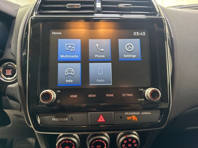 2025 Mitsubishi Outlander Sport ES 2.0 AWC - 22986579 - 15