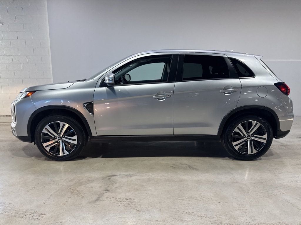 2025 Mitsubishi Outlander Sport ES 2.0 AWC - 22986579 - 1