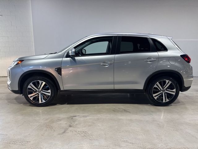 2025 Mitsubishi Outlander Sport ES 2.0 AWC - 22986579 - 1