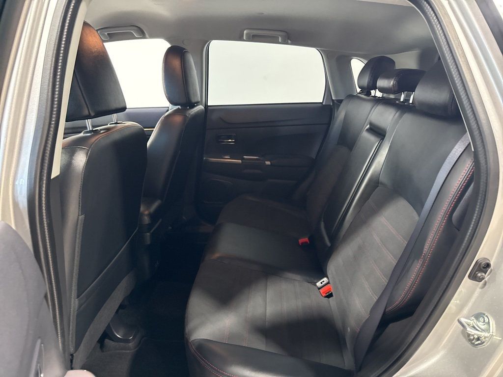 2025 Mitsubishi Outlander Sport ES 2.0 AWC - 22986579 - 23