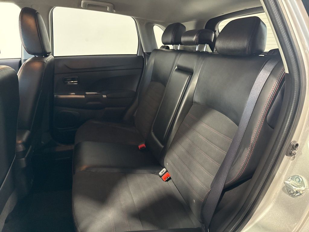 2025 Mitsubishi Outlander Sport ES 2.0 AWC - 22986579 - 24