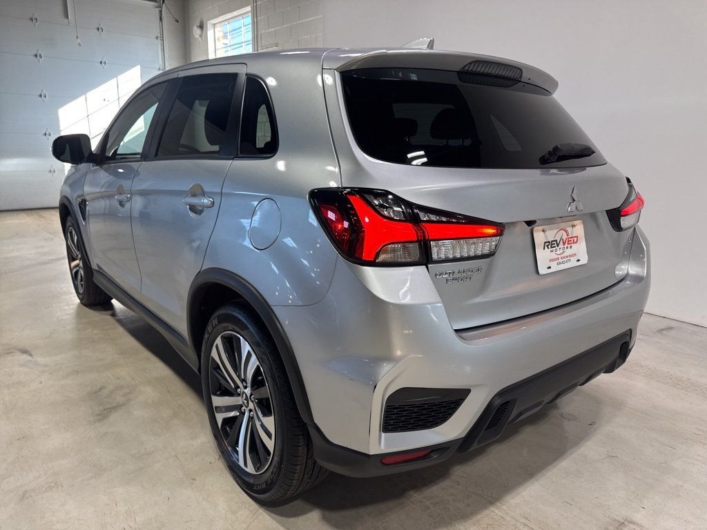 2025 Mitsubishi Outlander Sport ES 2.0 AWC - 22986579 - 2