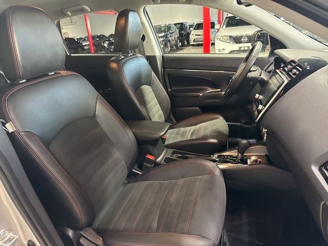 2025 Mitsubishi Outlander Sport ES 2.0 AWC - 22986579 - 34