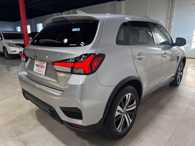 2025 Mitsubishi Outlander Sport ES 2.0 AWC - 22986579 - 4