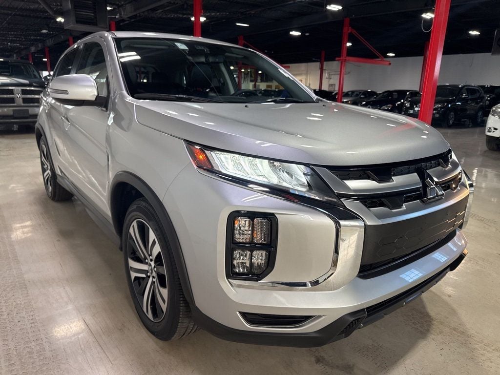 2025 Mitsubishi Outlander Sport ES 2.0 AWC - 22986579 - 5