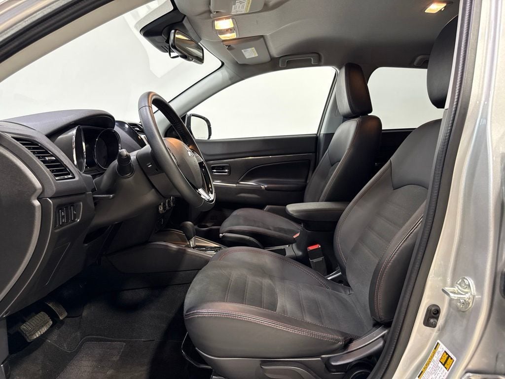 2025 Mitsubishi Outlander Sport ES 2.0 AWC - 23054935 - 10
