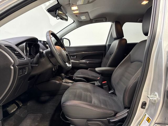 2025 Mitsubishi Outlander Sport ES 2.0 AWC - 23054935 - 10