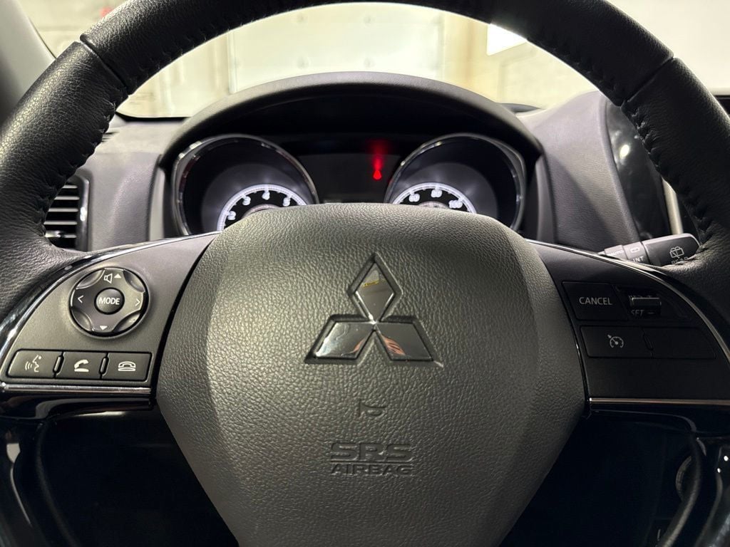 2025 Mitsubishi Outlander Sport ES 2.0 AWC - 23054935 - 12