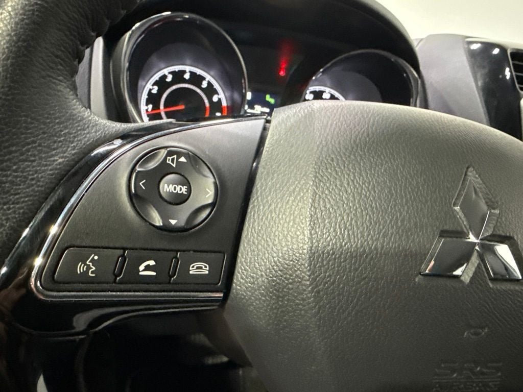 2025 Mitsubishi Outlander Sport ES 2.0 AWC - 23054935 - 13