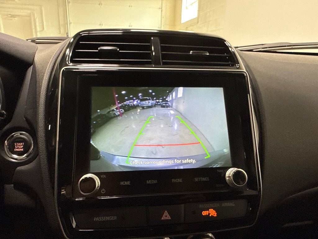 2025 Mitsubishi Outlander Sport ES 2.0 AWC - 23054935 - 19