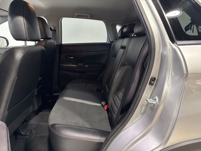 2025 Mitsubishi Outlander Sport ES 2.0 AWC - 23054935 - 21
