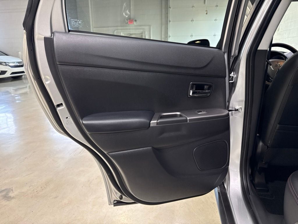 2025 Mitsubishi Outlander Sport ES 2.0 AWC - 23054935 - 22