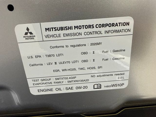 2025 Mitsubishi Outlander Sport ES 2.0 AWC - 23054935 - 29