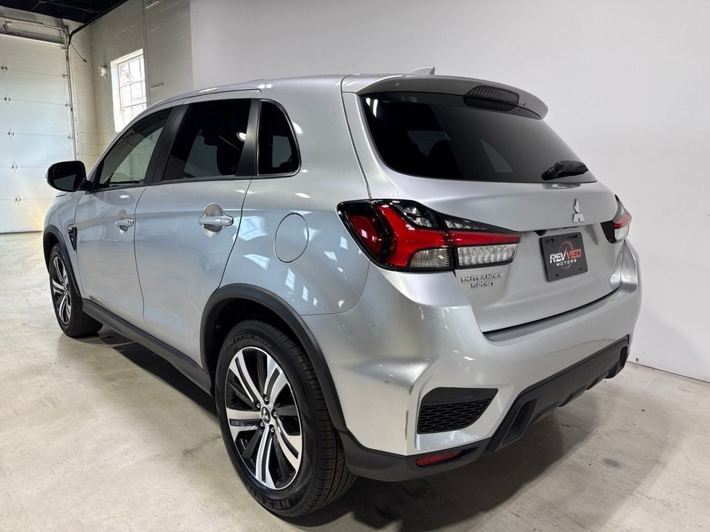 2025 Mitsubishi Outlander Sport ES 2.0 AWC - 23054935 - 4
