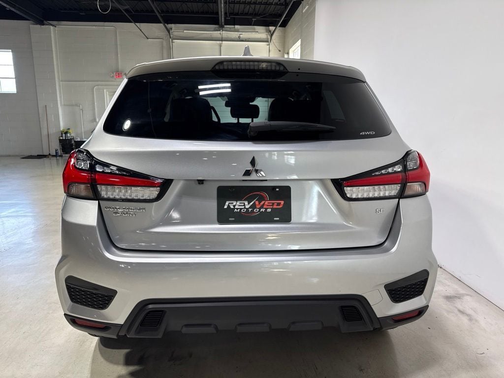 2025 Mitsubishi Outlander Sport ES 2.0 AWC - 23054935 - 5
