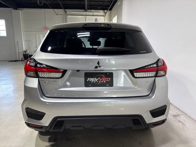 2025 Mitsubishi Outlander Sport ES 2.0 AWC - 23054935 - 5
