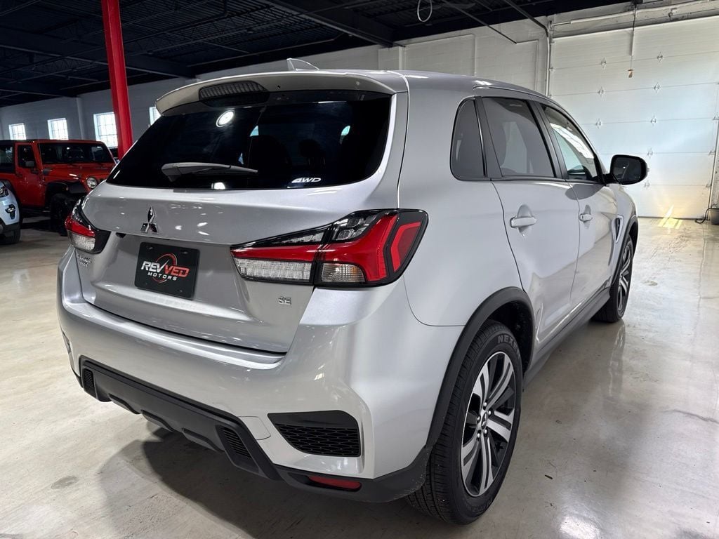 2025 Mitsubishi Outlander Sport ES 2.0 AWC - 23054935 - 6