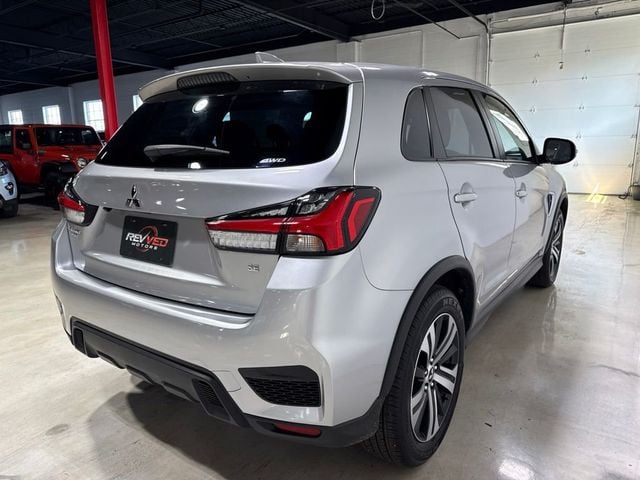 2025 Mitsubishi Outlander Sport ES 2.0 AWC - 23054935 - 6