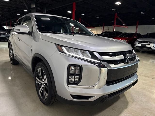 2025 Mitsubishi Outlander Sport ES 2.0 AWC - 23054935 - 7