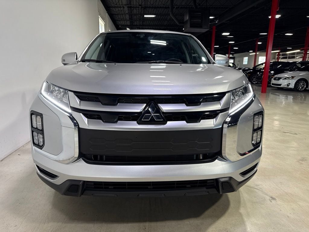 2025 Mitsubishi Outlander Sport ES 2.0 AWC - 23054935 - 8