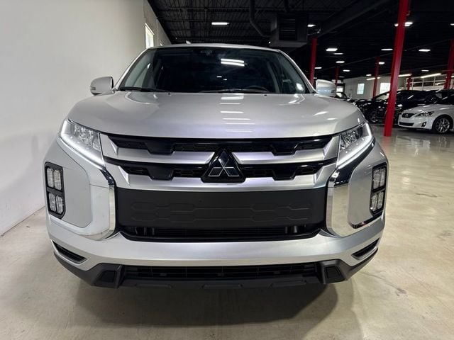 2025 Mitsubishi Outlander Sport ES 2.0 AWC - 23054935 - 8