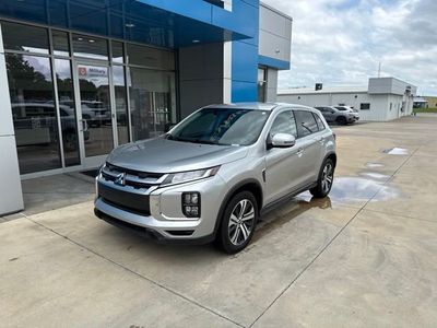 2025 Mitsubishi Outlander Sport