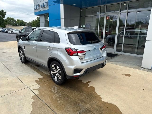 2025 Mitsubishi Outlander Sport ES 2.0 AWC - 23040495 - 4