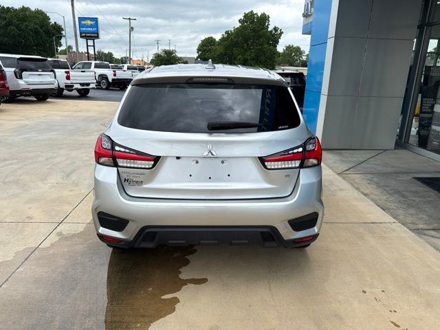2025 Mitsubishi Outlander Sport ES 2.0 AWC - 23040495 - 5