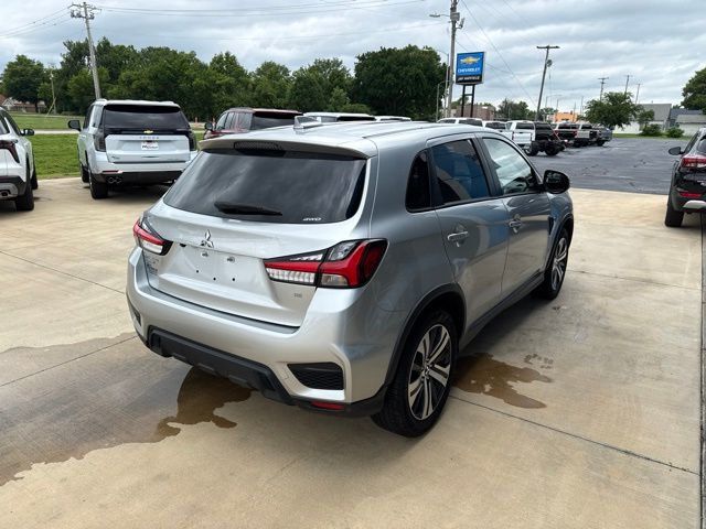 2025 Mitsubishi Outlander Sport ES 2.0 AWC - 23040495 - 6