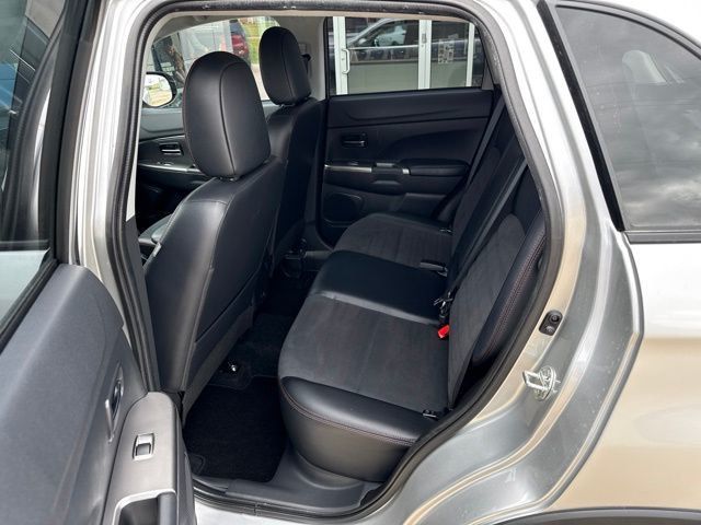 2025 Mitsubishi Outlander Sport ES 2.0 AWC - 23040495 - 8