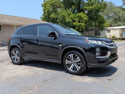 2025 Mitsubishi Outlander Sport - JA4ARUAU6SU011433