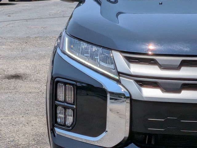 2025 Mitsubishi Outlander Sport ES 2.0 AWC - 23059621 - 9