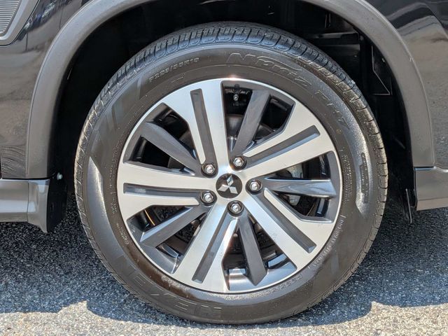 2025 Mitsubishi Outlander Sport ES 2.0 AWC - 23059621 - 10
