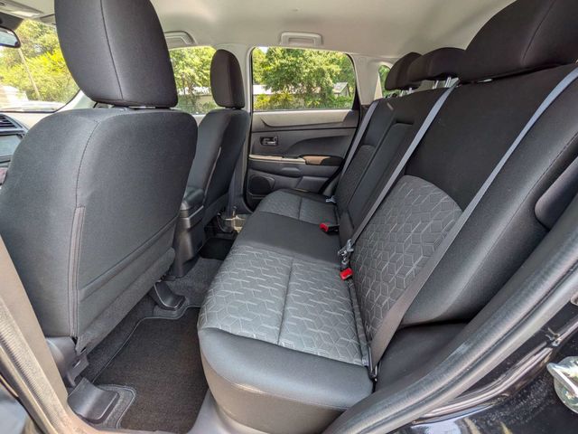 2025 Mitsubishi Outlander Sport ES 2.0 AWC - 23059621 - 13