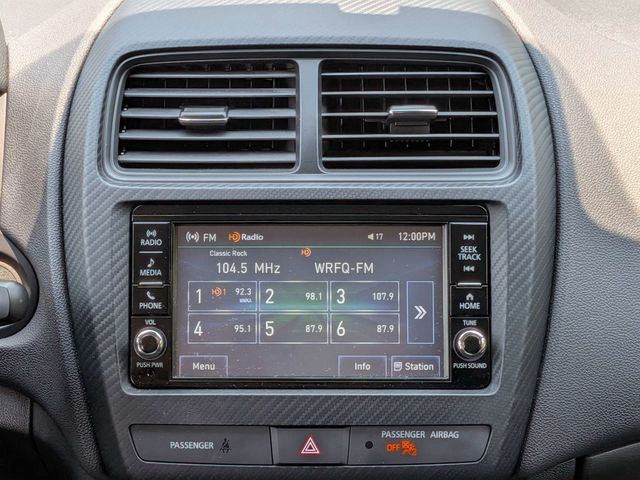 2025 Mitsubishi Outlander Sport ES 2.0 AWC - 23059621 - 17