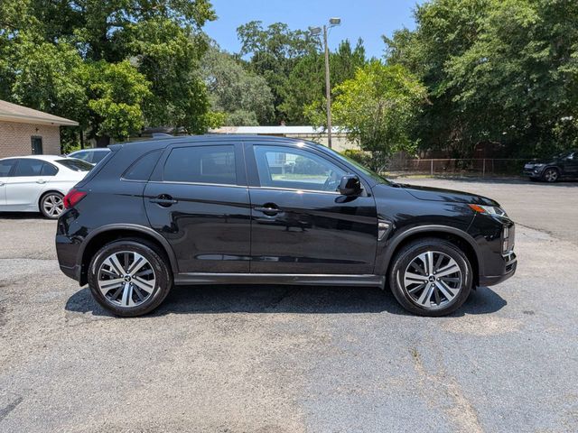 2025 Mitsubishi Outlander Sport ES 2.0 AWC - 23059621 - 2
