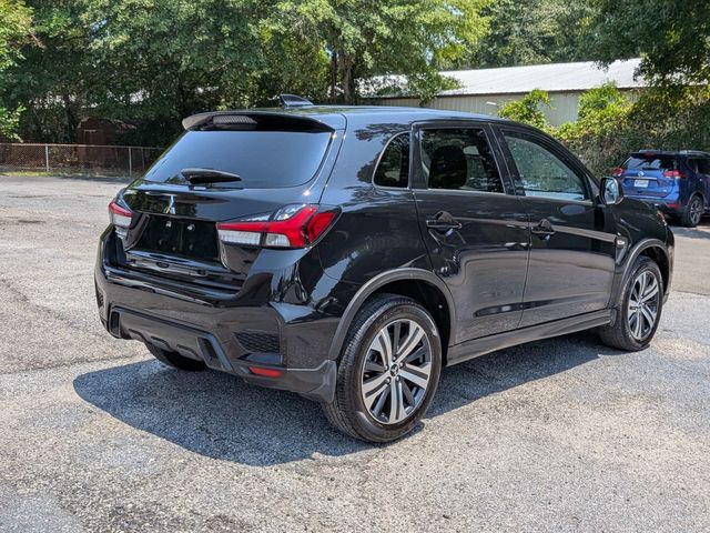 2025 Mitsubishi Outlander Sport ES 2.0 AWC - 23059621 - 3
