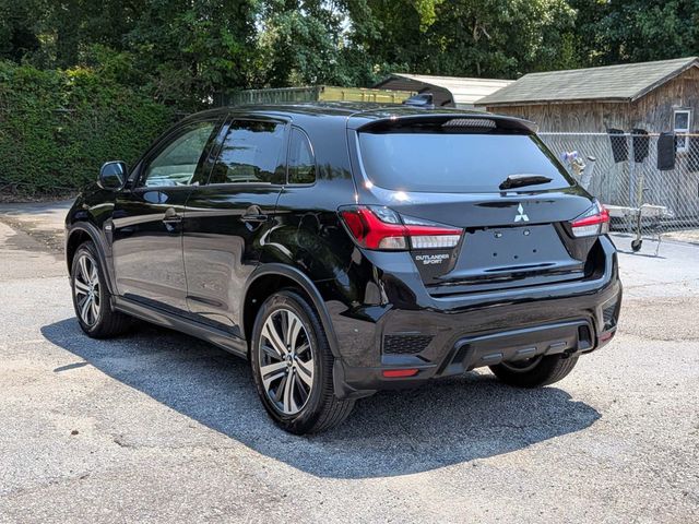 2025 Mitsubishi Outlander Sport ES 2.0 AWC - 23059621 - 5