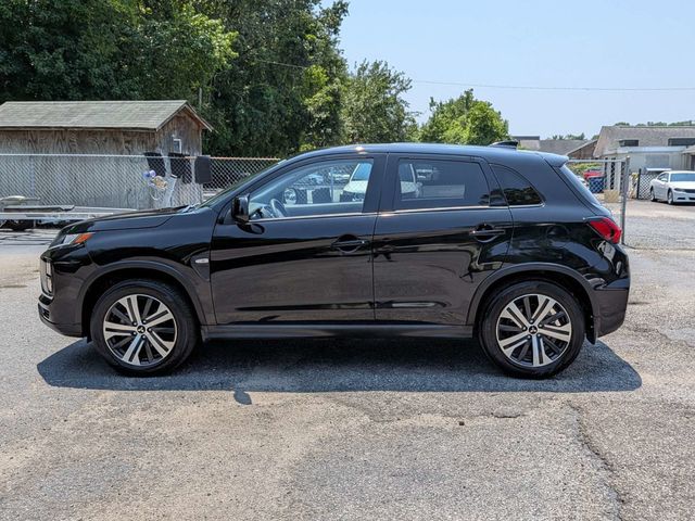 2025 Mitsubishi Outlander Sport ES 2.0 AWC - 23059621 - 6