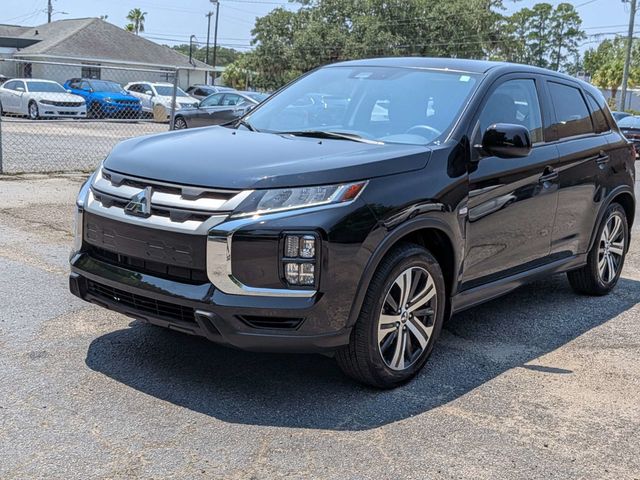 2025 Mitsubishi Outlander Sport ES 2.0 AWC - 23059621 - 7