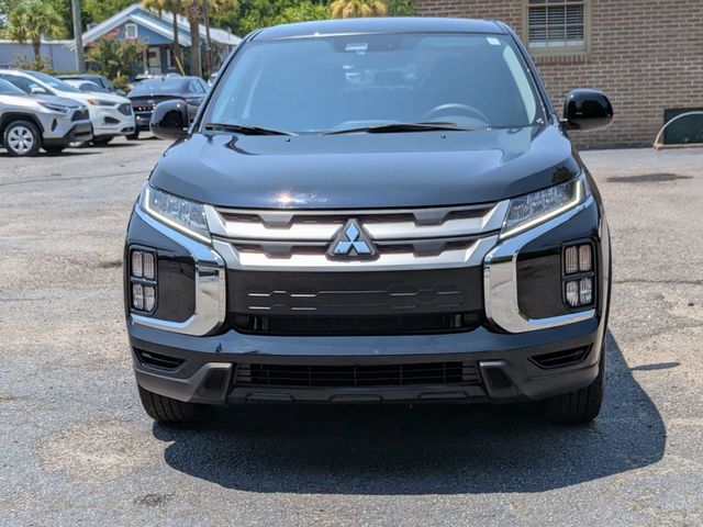 2025 Mitsubishi Outlander Sport ES 2.0 AWC - 23059621 - 8
